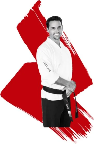 Sensei Derek Duzoglou