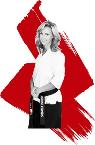 Sensei Morgan Duzoglou