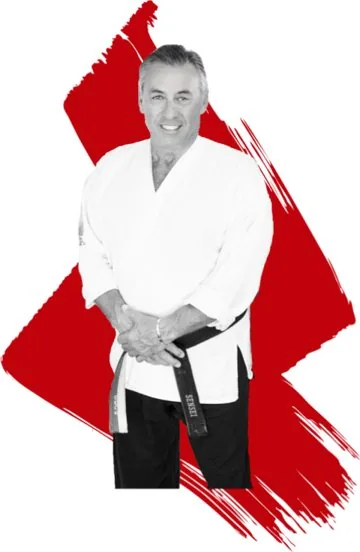 Sensei Robert Duzoglou