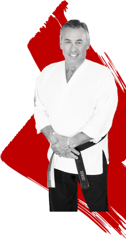 Sensei Robert Duzoglou